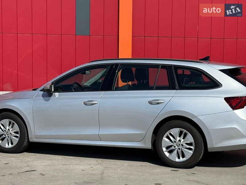 Универсал Skoda Octavia 2022 в Киеве фото 21 Универсал Skoda Octavia 2022 в Киеве