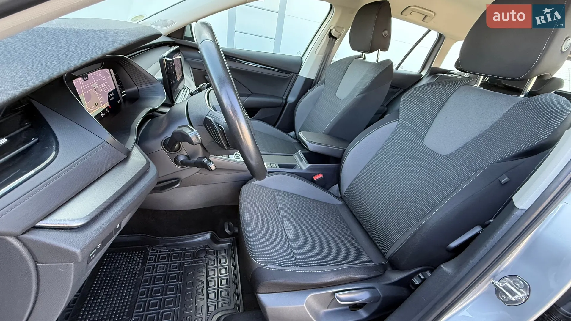 2022 Skoda Octavia - мініатюра 25