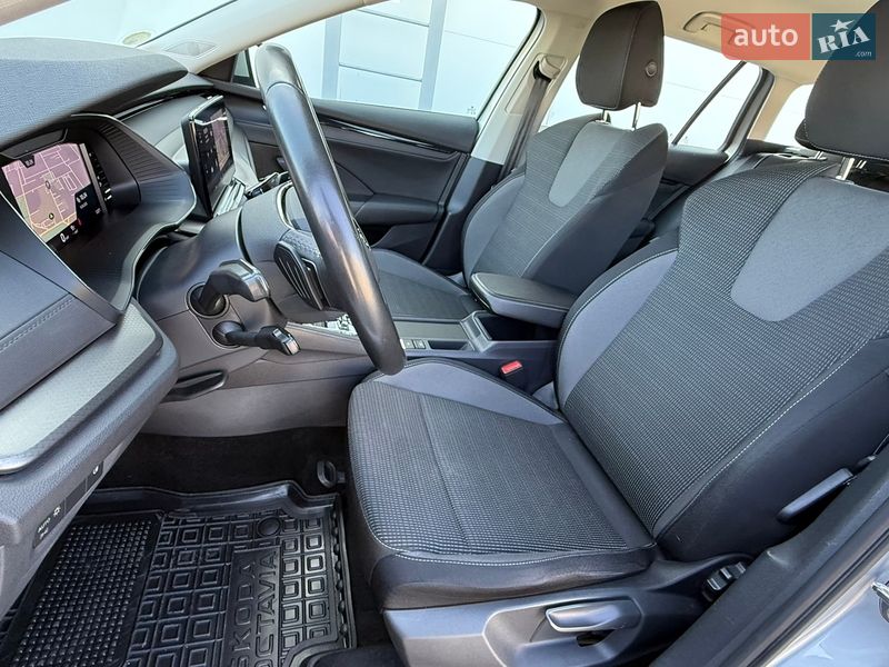 Универсал Skoda Octavia 2022 в Киеве фото 25 Универсал Skoda Octavia 2022 в Киеве