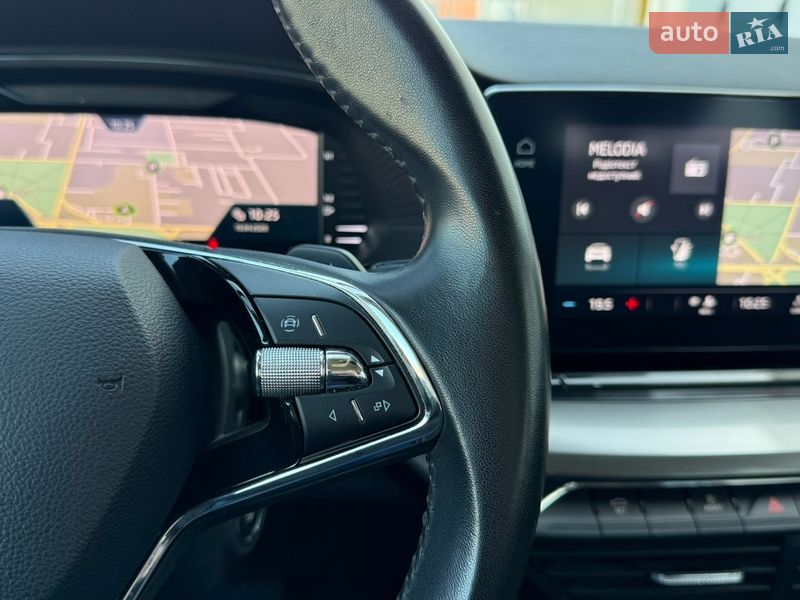 Универсал Skoda Octavia 2022 в Киеве фото 30 Универсал Skoda Octavia 2022 в Киеве