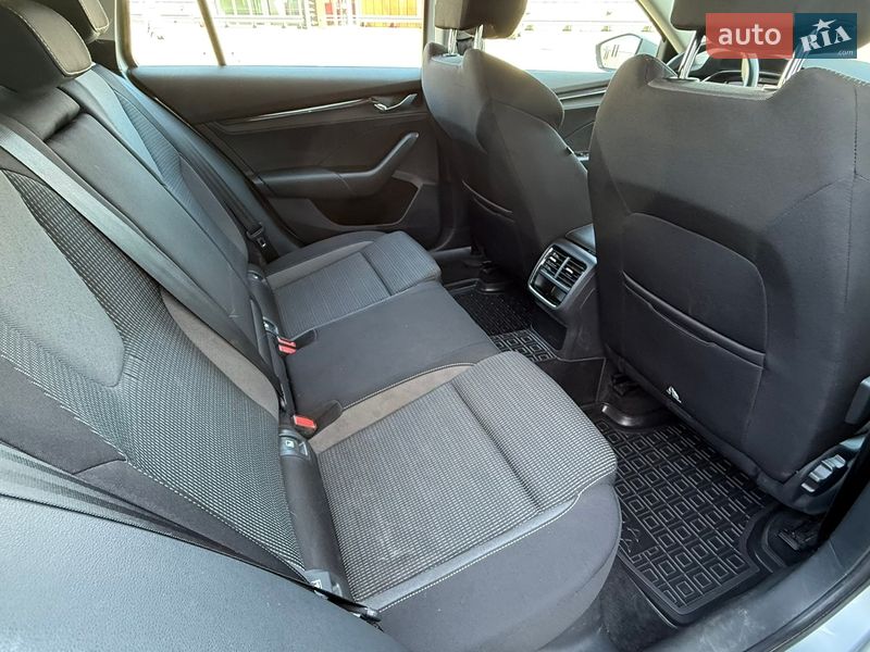 Универсал Skoda Octavia 2022 в Киеве фото 67 Универсал Skoda Octavia 2022 в Киеве