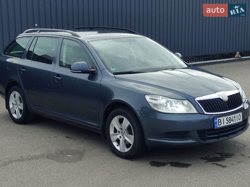 Skoda Octavia 2009
