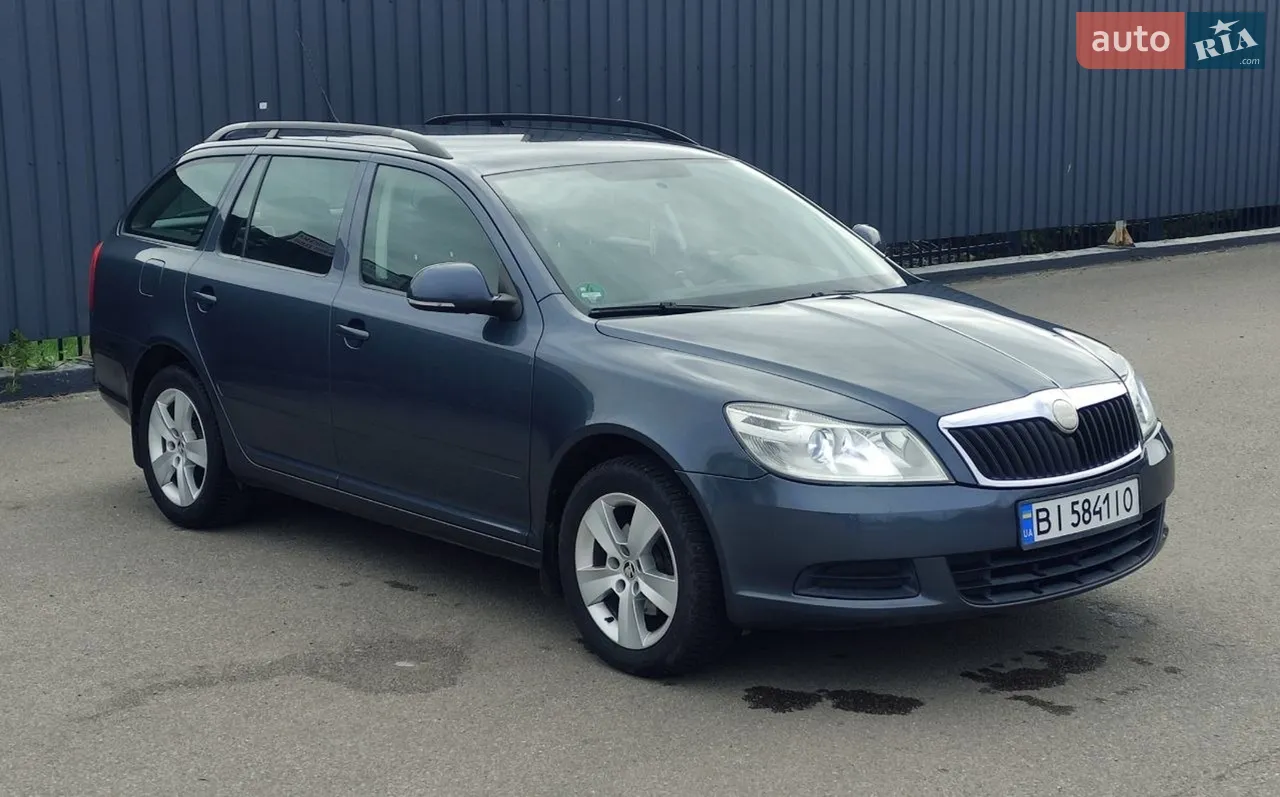 2010 Skoda Octavia - мініатюра 49