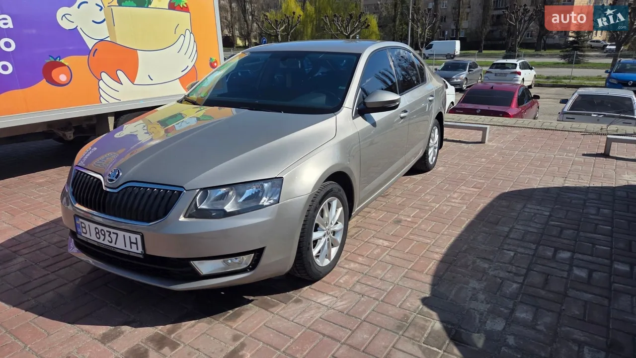 2016 Skoda Octavia - мініатюра 32