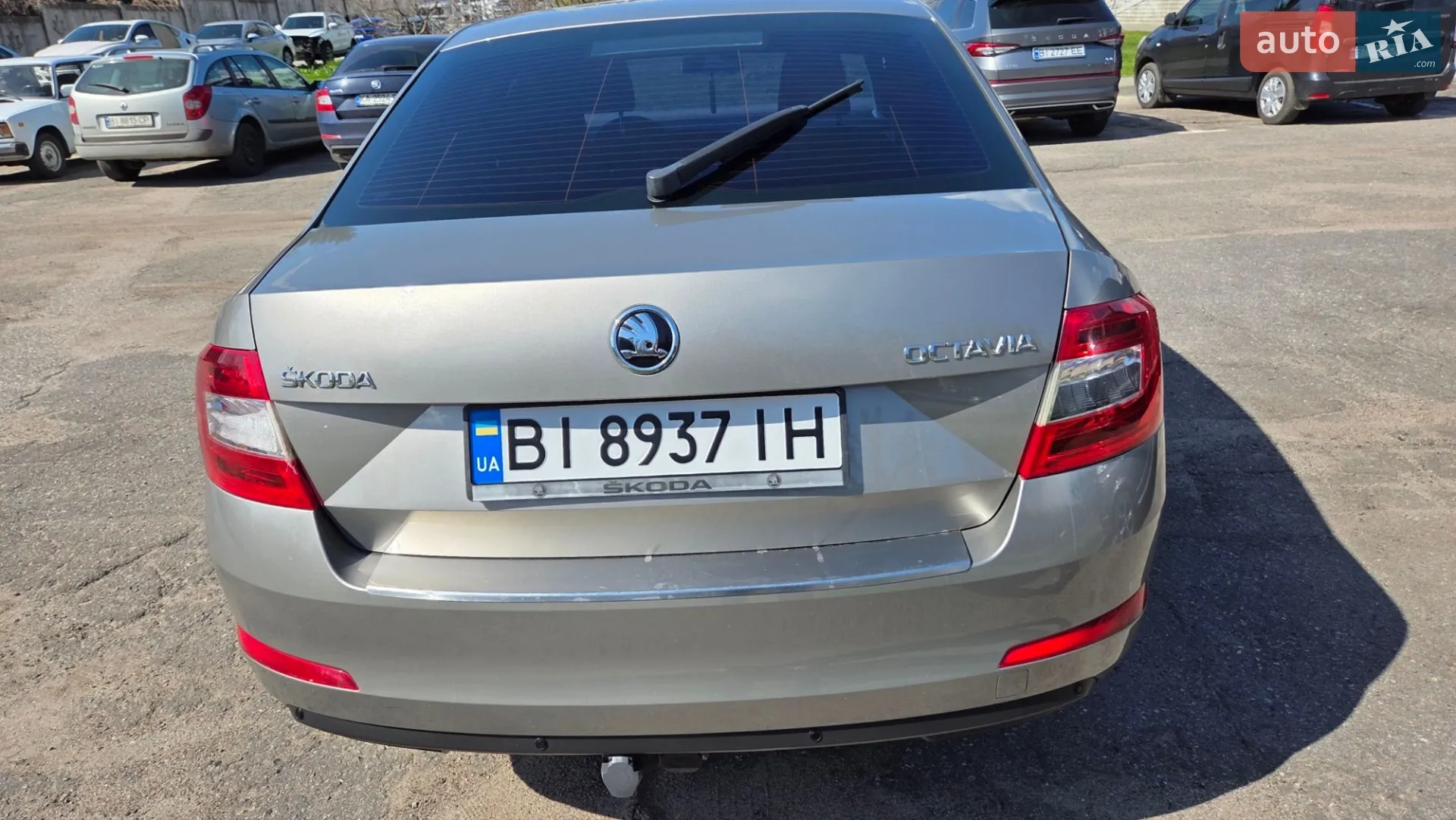 2016 Skoda Octavia - мініатюра 4