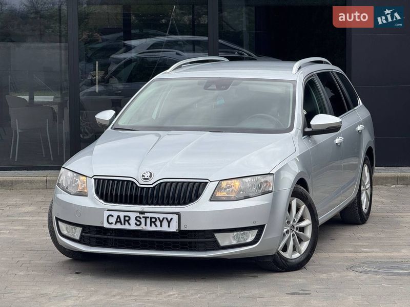 Универсал Skoda Octavia 2014 в Стрые фото 6 Универсал Skoda Octavia 2014 в Стрые