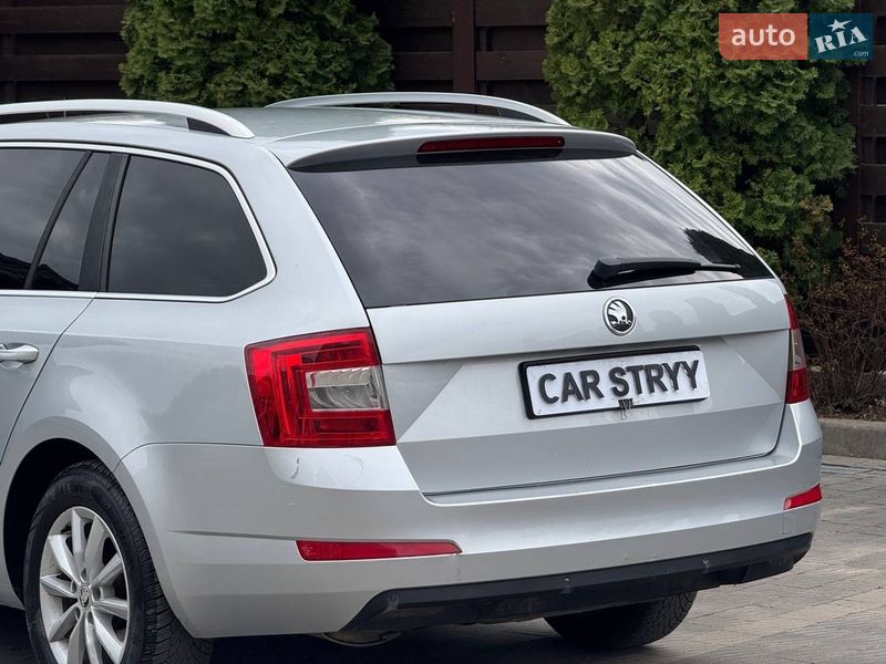 Универсал Skoda Octavia 2014 в Стрые фото 15 Универсал Skoda Octavia 2014 в Стрые