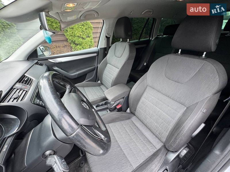 Универсал Skoda Octavia 2014 в Стрые фото 24 Универсал Skoda Octavia 2014 в Стрые