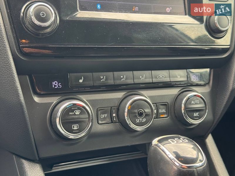 Универсал Skoda Octavia 2014 в Стрые фото 28 Универсал Skoda Octavia 2014 в Стрые