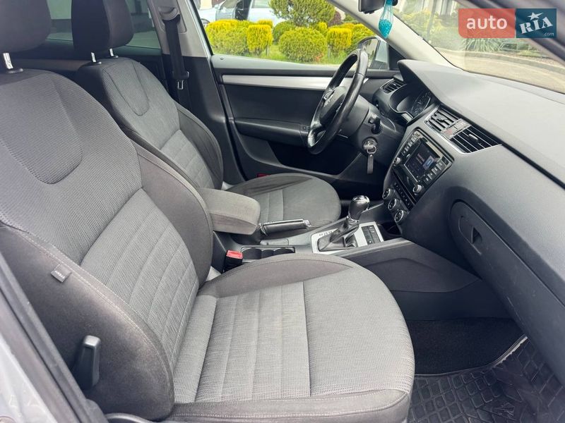 Универсал Skoda Octavia 2014 в Стрые фото 39 Универсал Skoda Octavia 2014 в Стрые