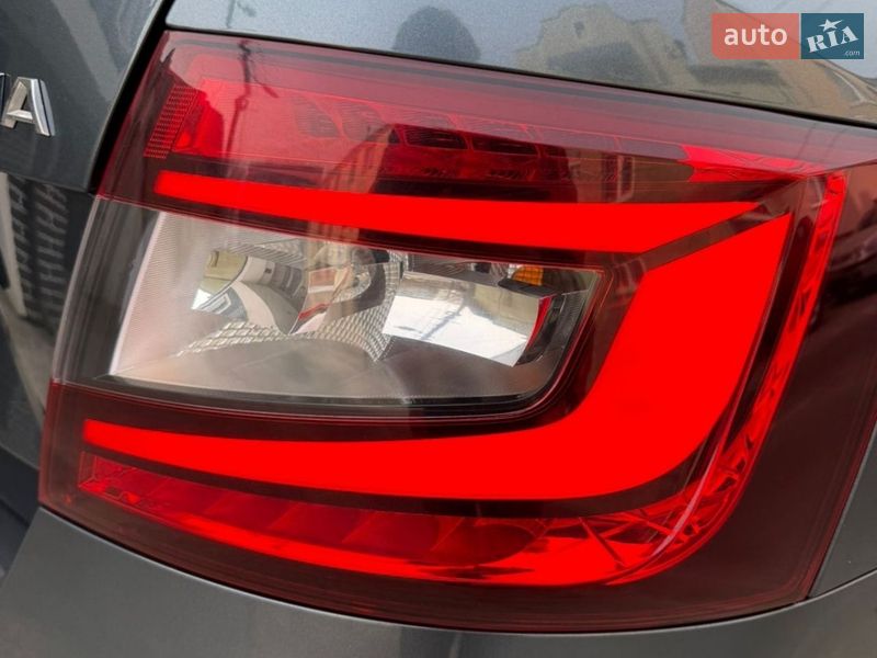 Лифтбек Skoda Octavia 2018 в Львове фото 9 Лифтбек Skoda Octavia 2018 в Львове