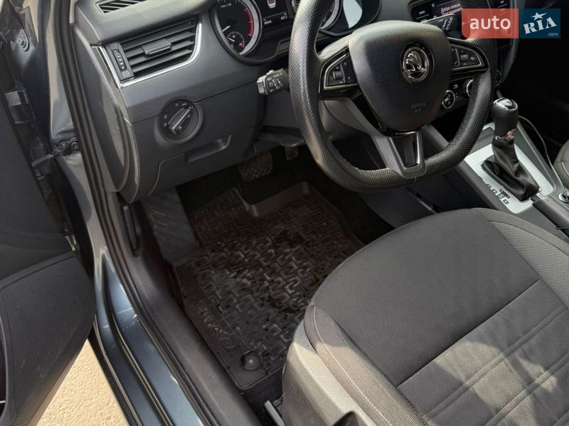 Лифтбек Skoda Octavia 2018 в Львове фото 18 Лифтбек Skoda Octavia 2018 в Львове