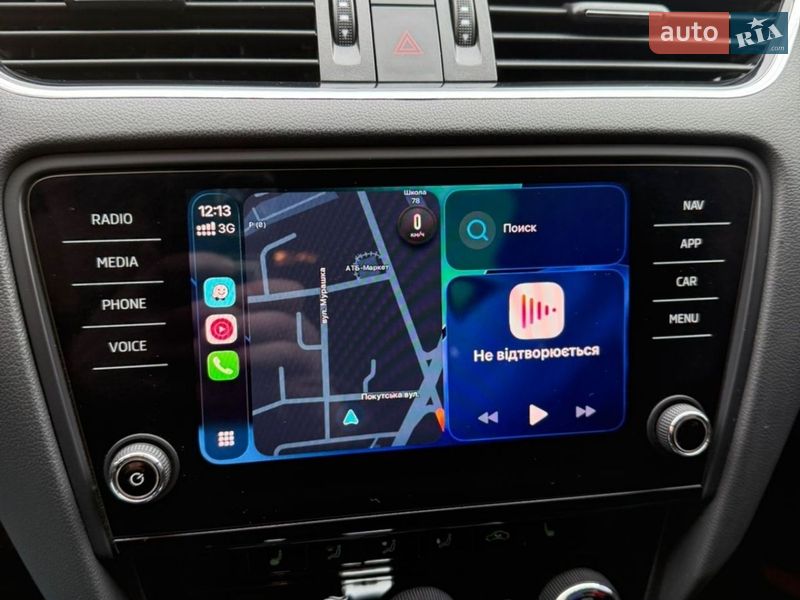 Лифтбек Skoda Octavia 2018 в Львове фото 21 Лифтбек Skoda Octavia 2018 в Львове