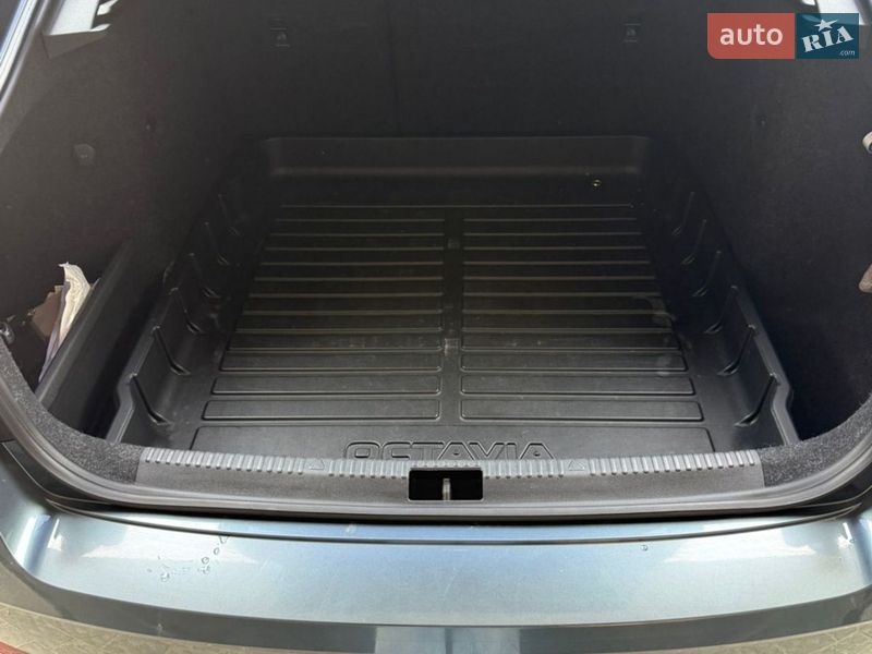 Лифтбек Skoda Octavia 2018 в Львове фото 26 Лифтбек Skoda Octavia 2018 в Львове