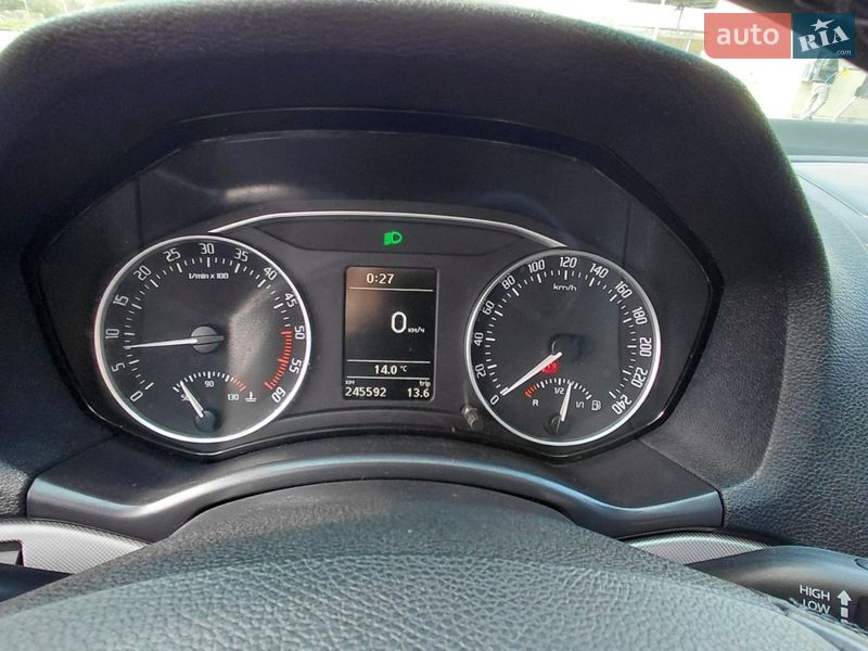 Універсал Skoda Octavia 2010 в Луцьку