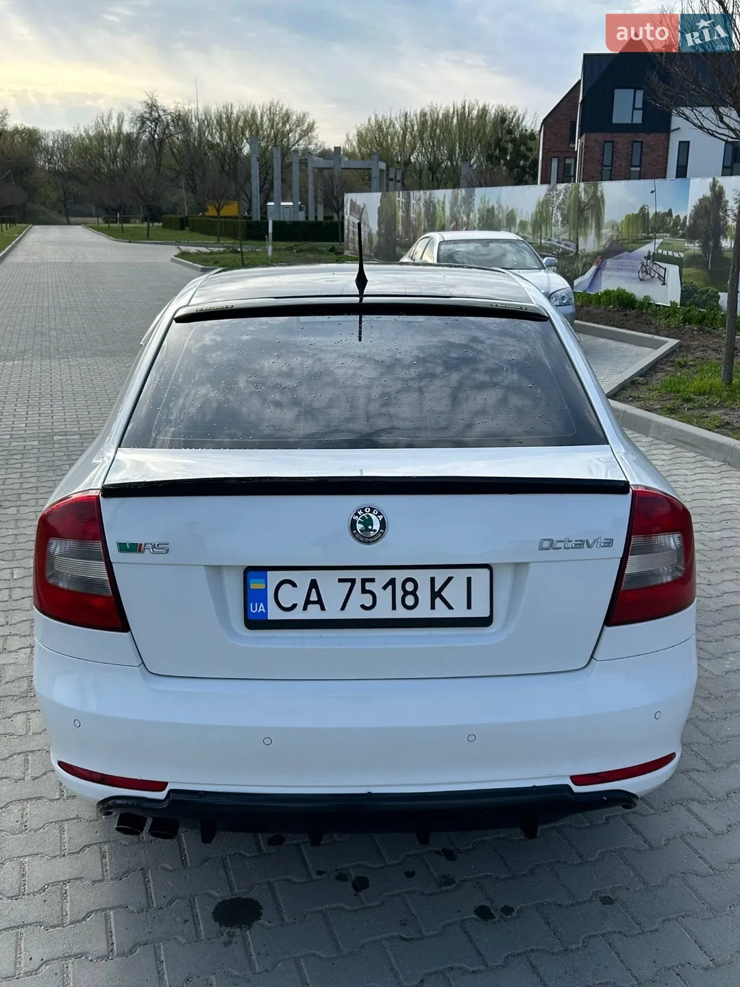 2011 Skoda Octavia - мініатюра 4