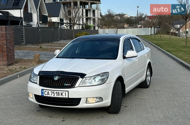 Універсал Skoda Octavia 2011 в Умані