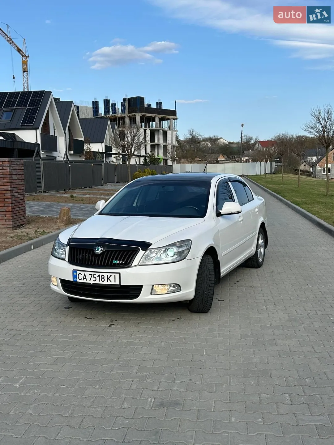 2011 Skoda Octavia - фото 1