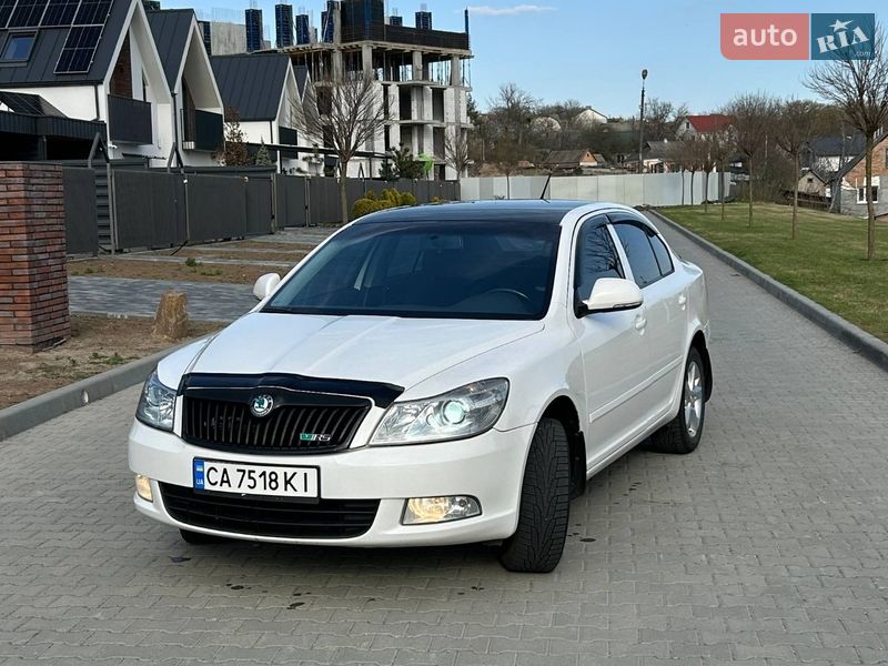 Skoda Octavia 2011
