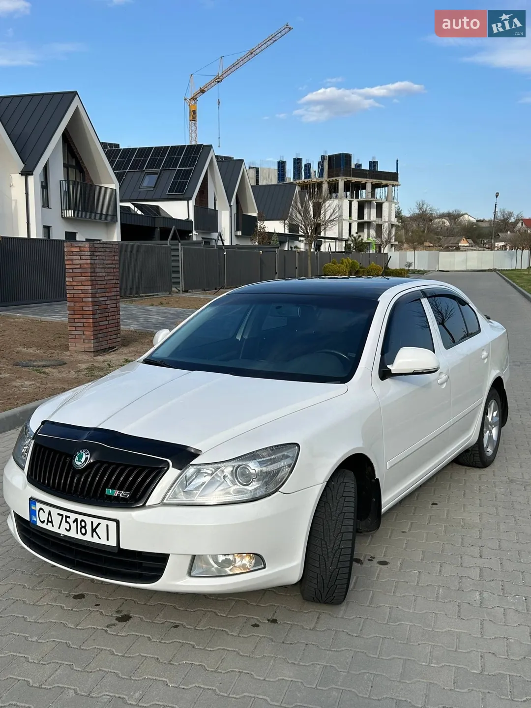2011 Skoda Octavia - мініатюра 5