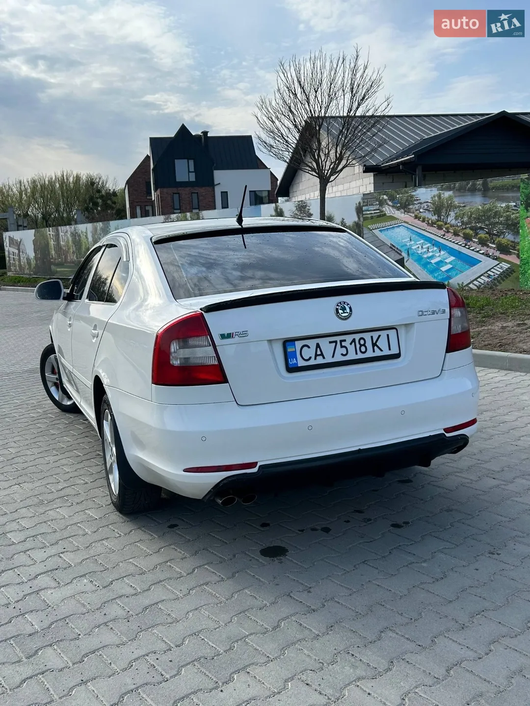 2011 Skoda Octavia - мініатюра 10