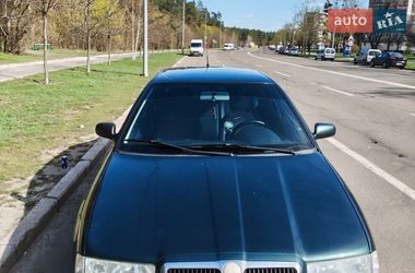 Лифтбек Skoda Octavia 2007 в Киеве