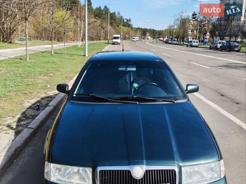 Skoda Octavia 2007 Skoda Octavia 2007