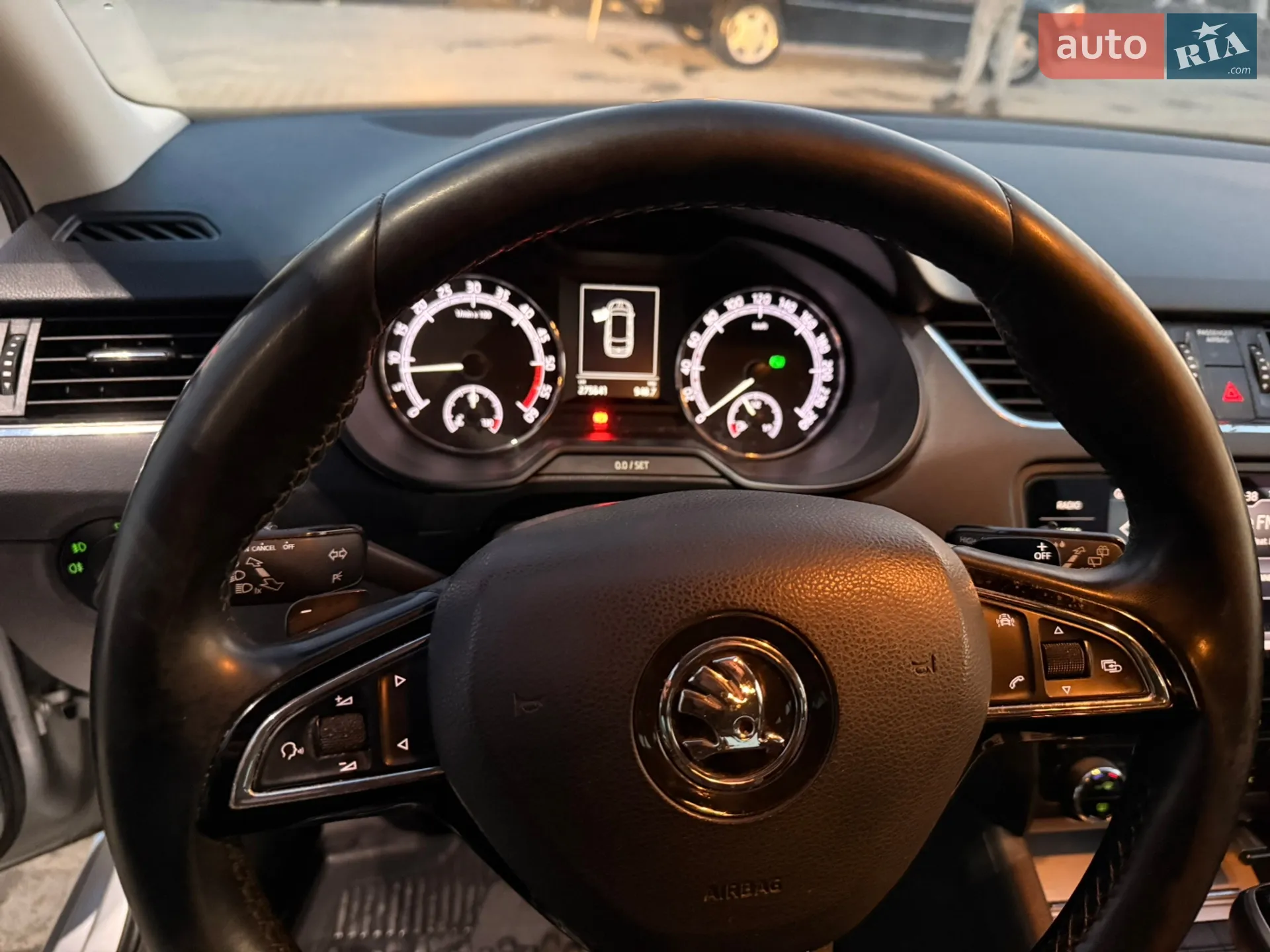 2017 Skoda Octavia - мініатюра 13