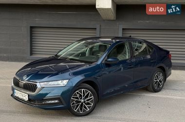 Лифтбек Skoda Octavia 2020 в Киеве