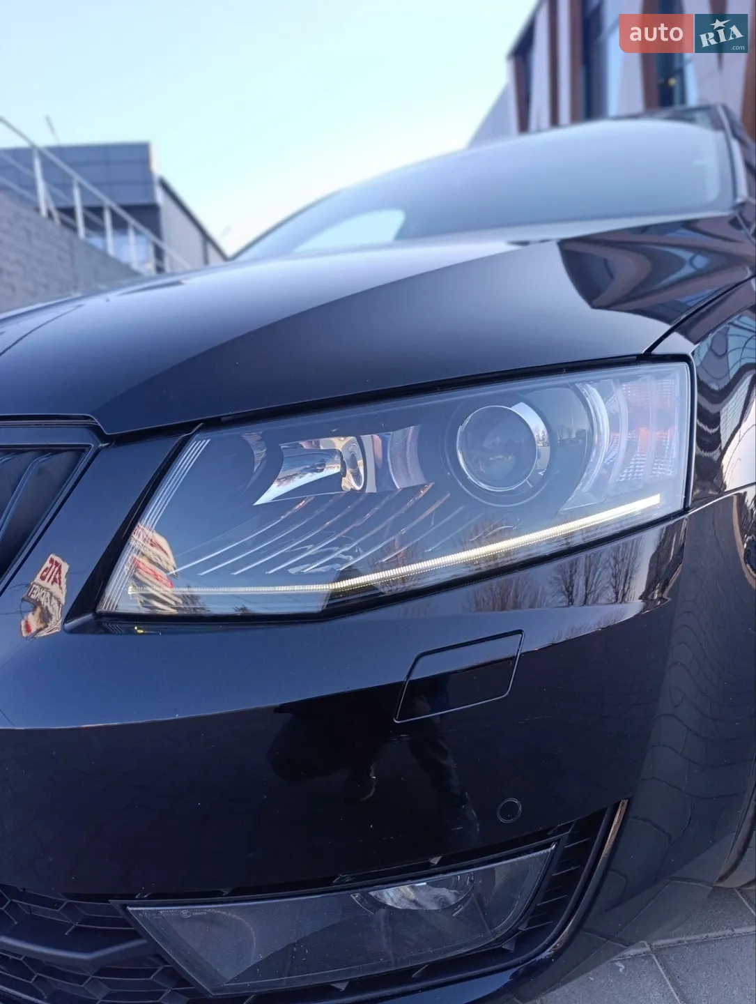 2016 Skoda Octavia - мініатюра 23