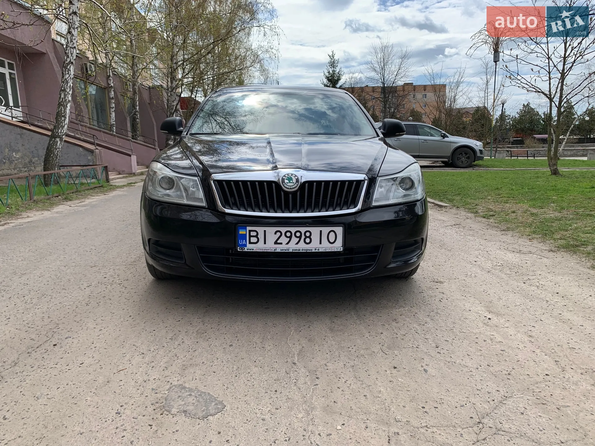 2011 Skoda Octavia - фото 1