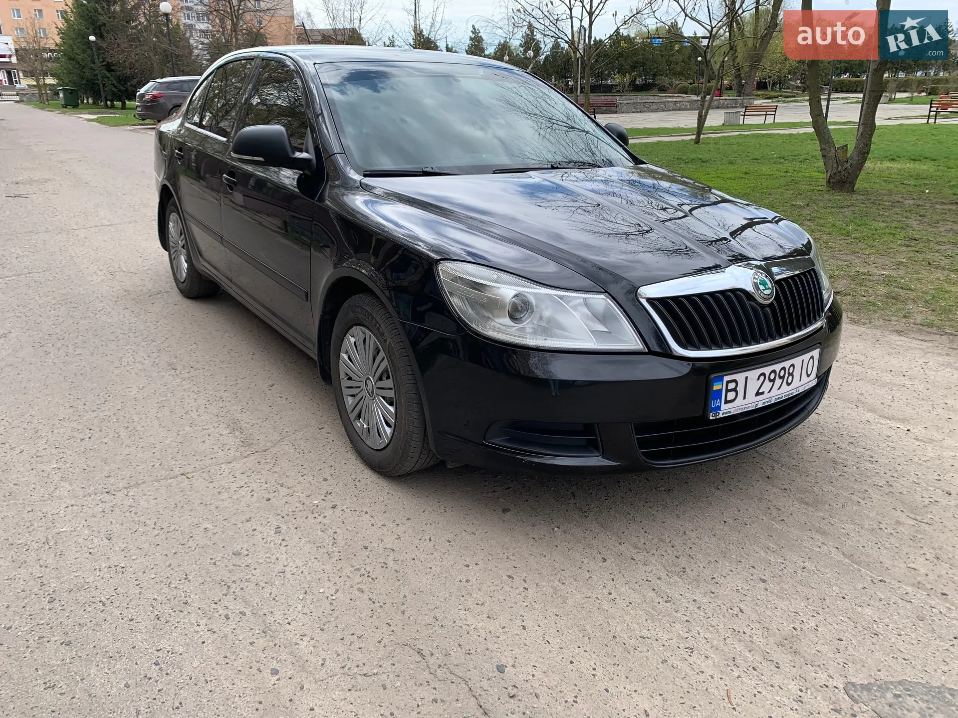 2011 Skoda Octavia - мініатюра 3