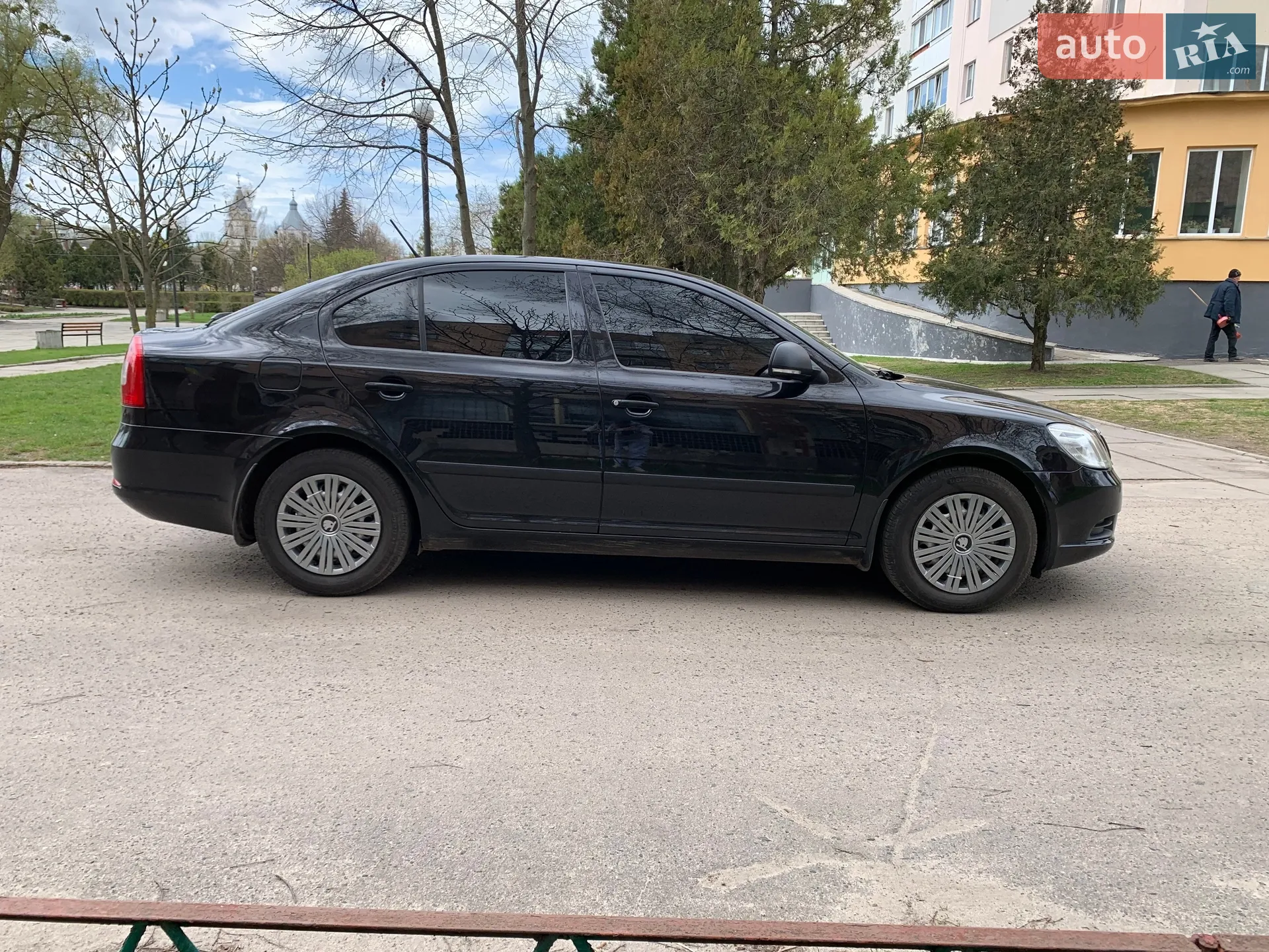 2011 Skoda Octavia - мініатюра 5