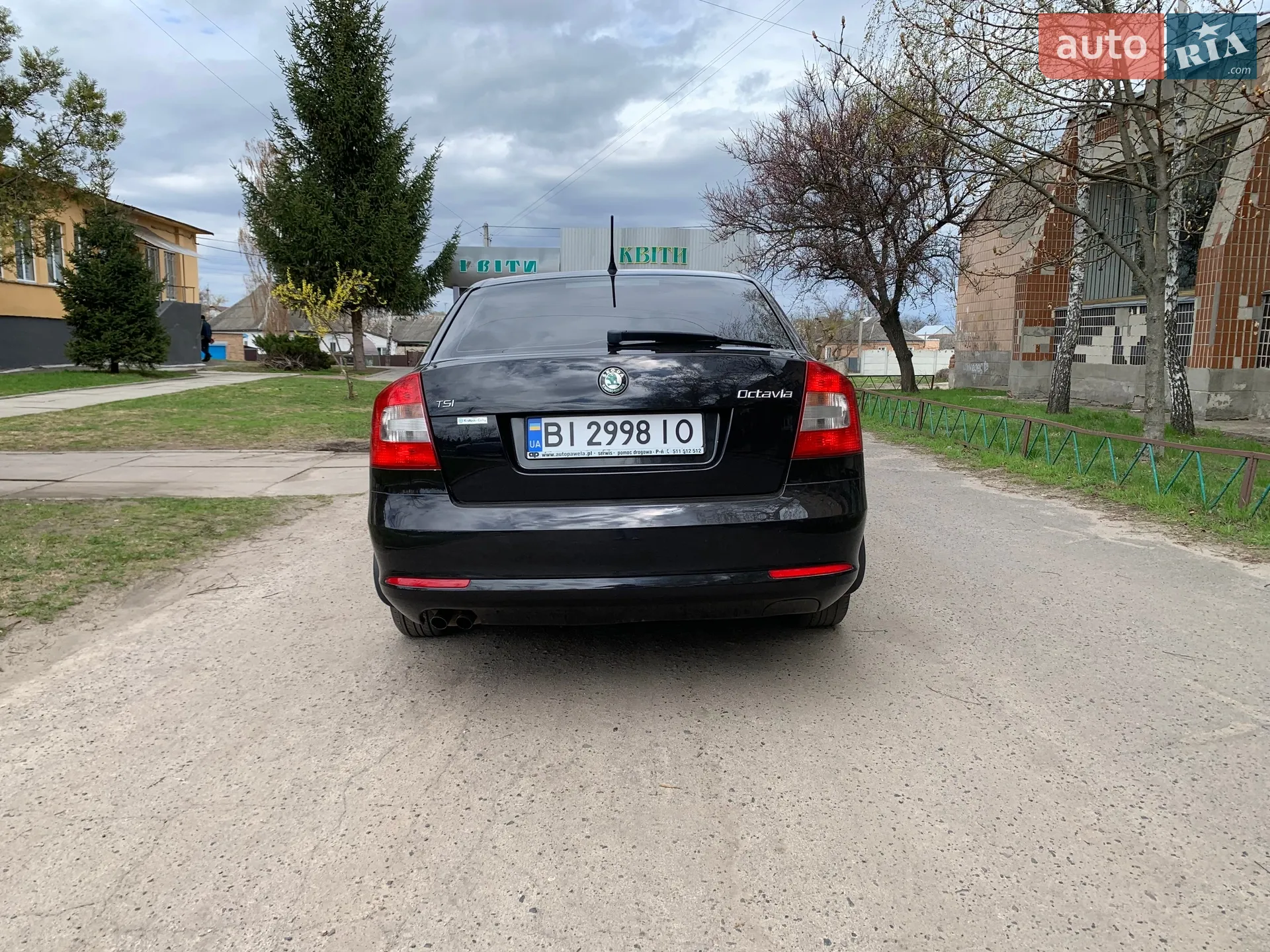 2011 Skoda Octavia - мініатюра 6