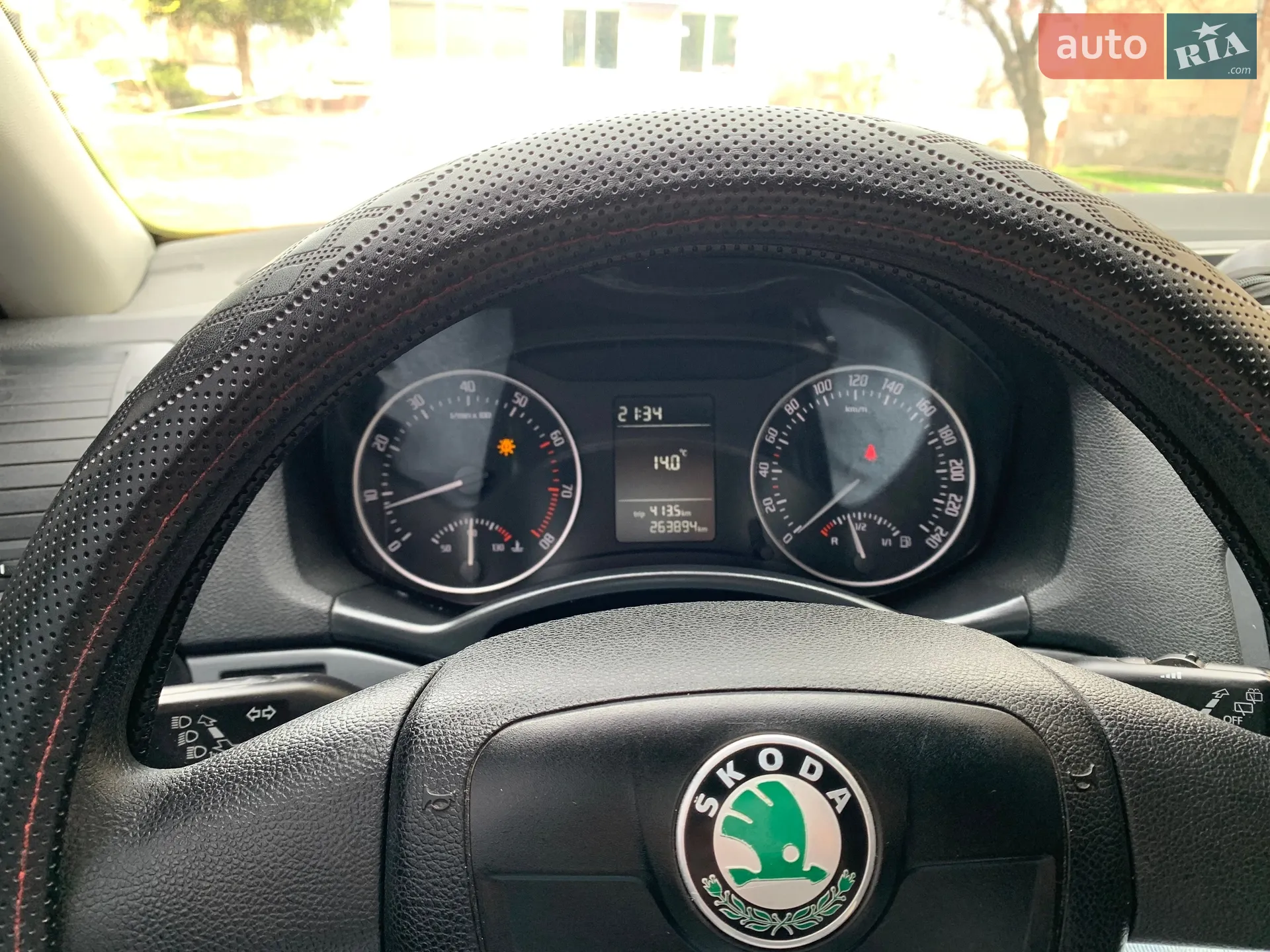 2011 Skoda Octavia - мініатюра 10