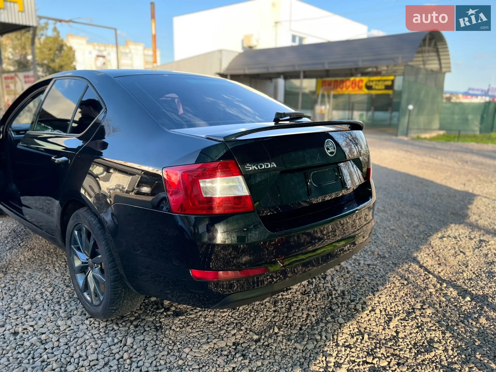2015 Skoda Octavia - мініатюра 5