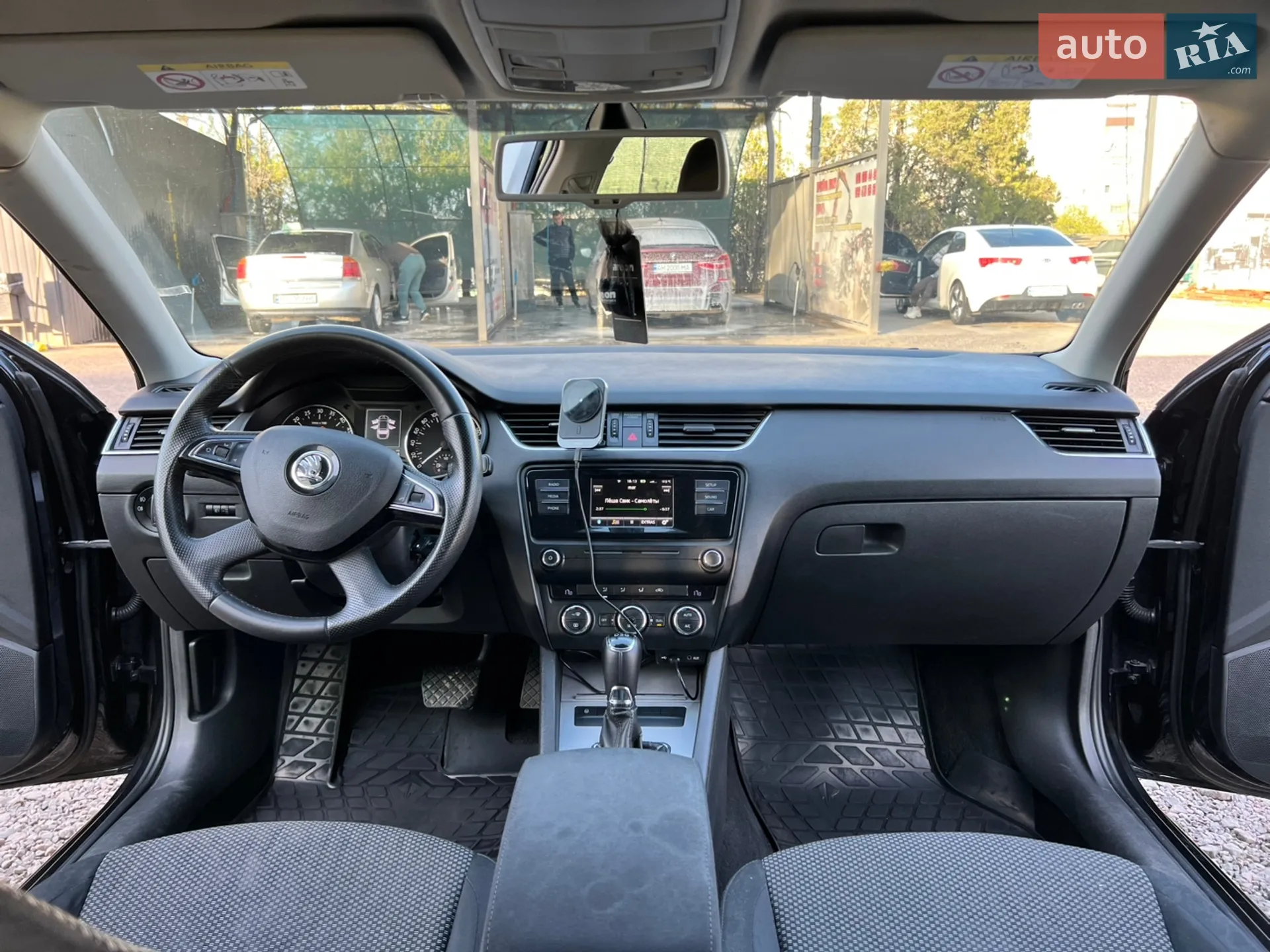 2015 Skoda Octavia - мініатюра 24