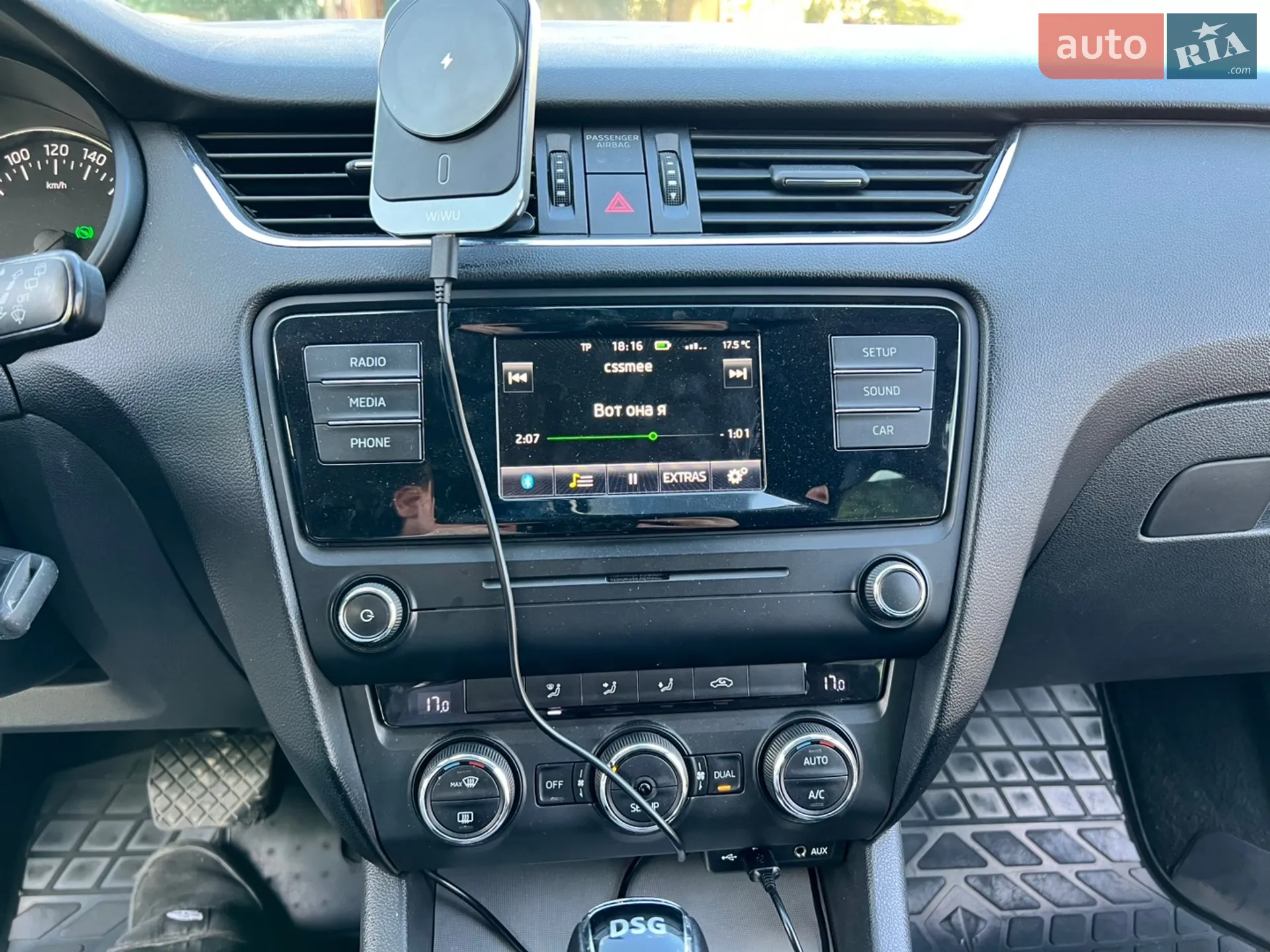 2015 Skoda Octavia - мініатюра 32