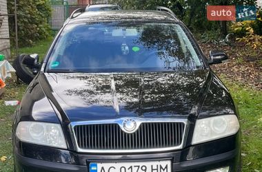Універсал Skoda Octavia 2005 в Володимирі
