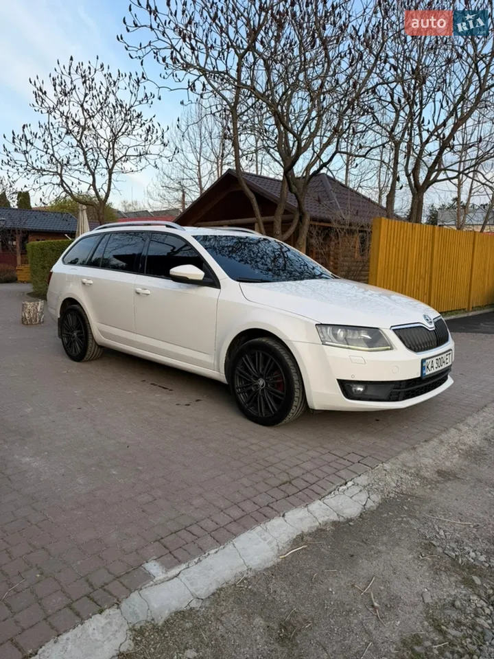 2013 Skoda Octavia - мініатюра 10