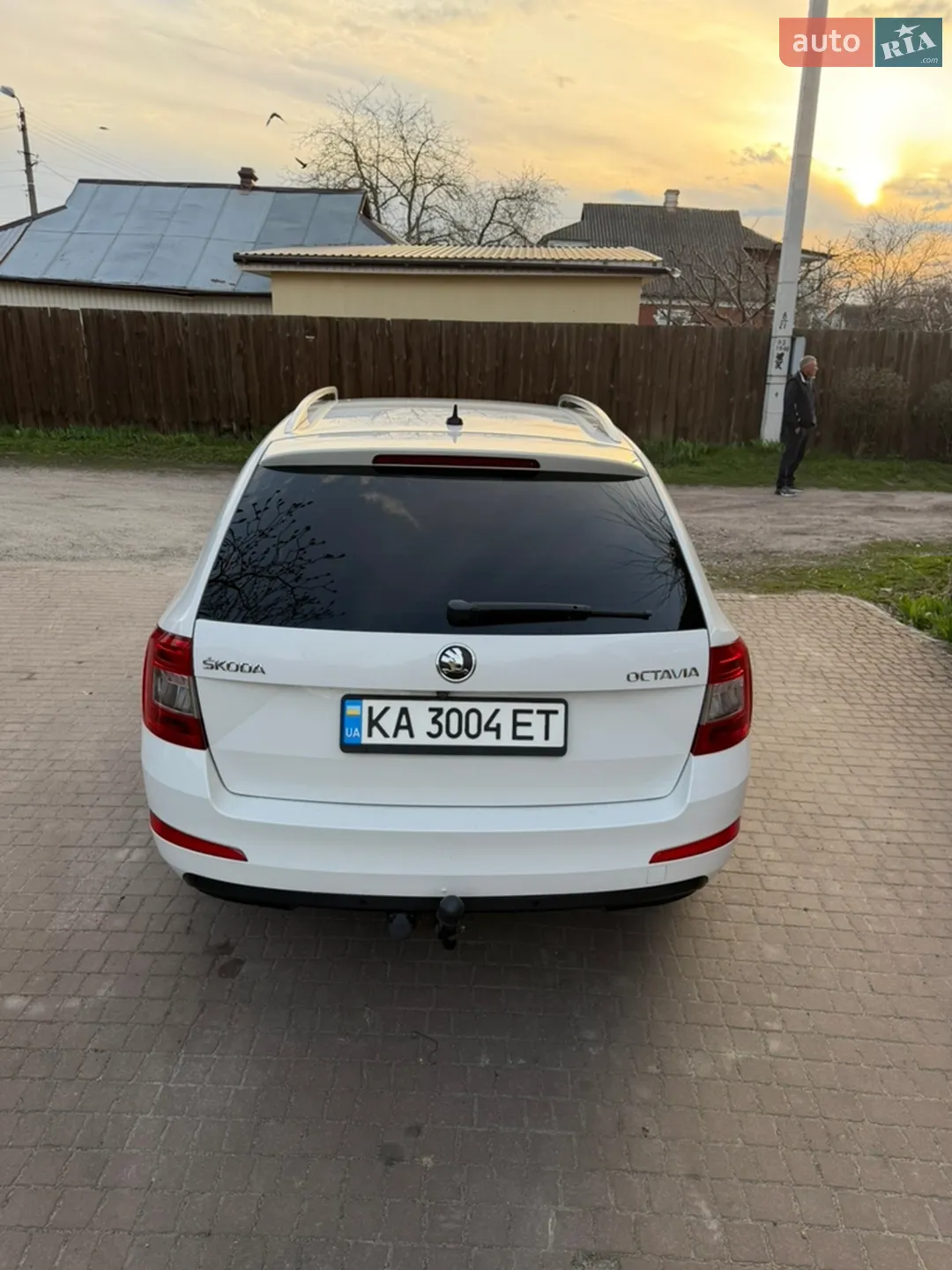 2013 Skoda Octavia - мініатюра 5