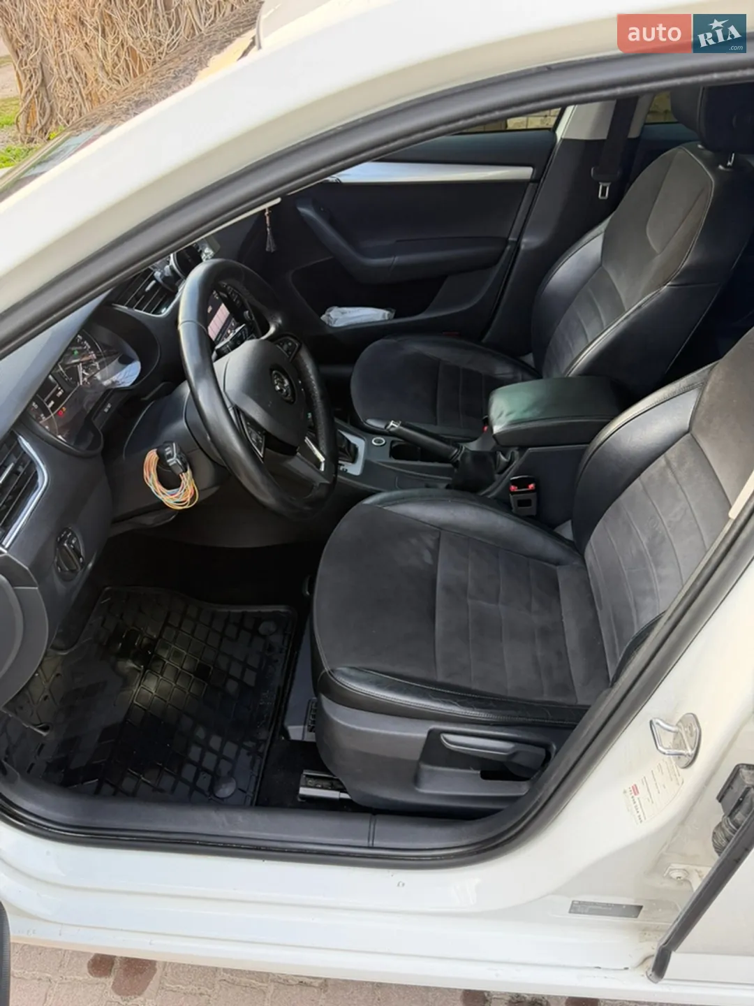 2013 Skoda Octavia - мініатюра 11