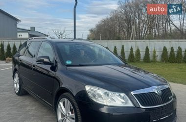 Универсал Skoda Octavia 2011 в Луцке