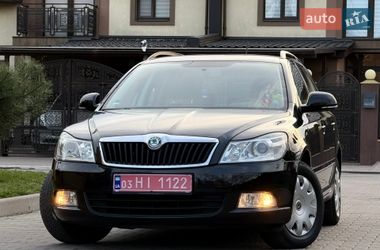Универсал Skoda Octavia 2011 в Белой Церкви
