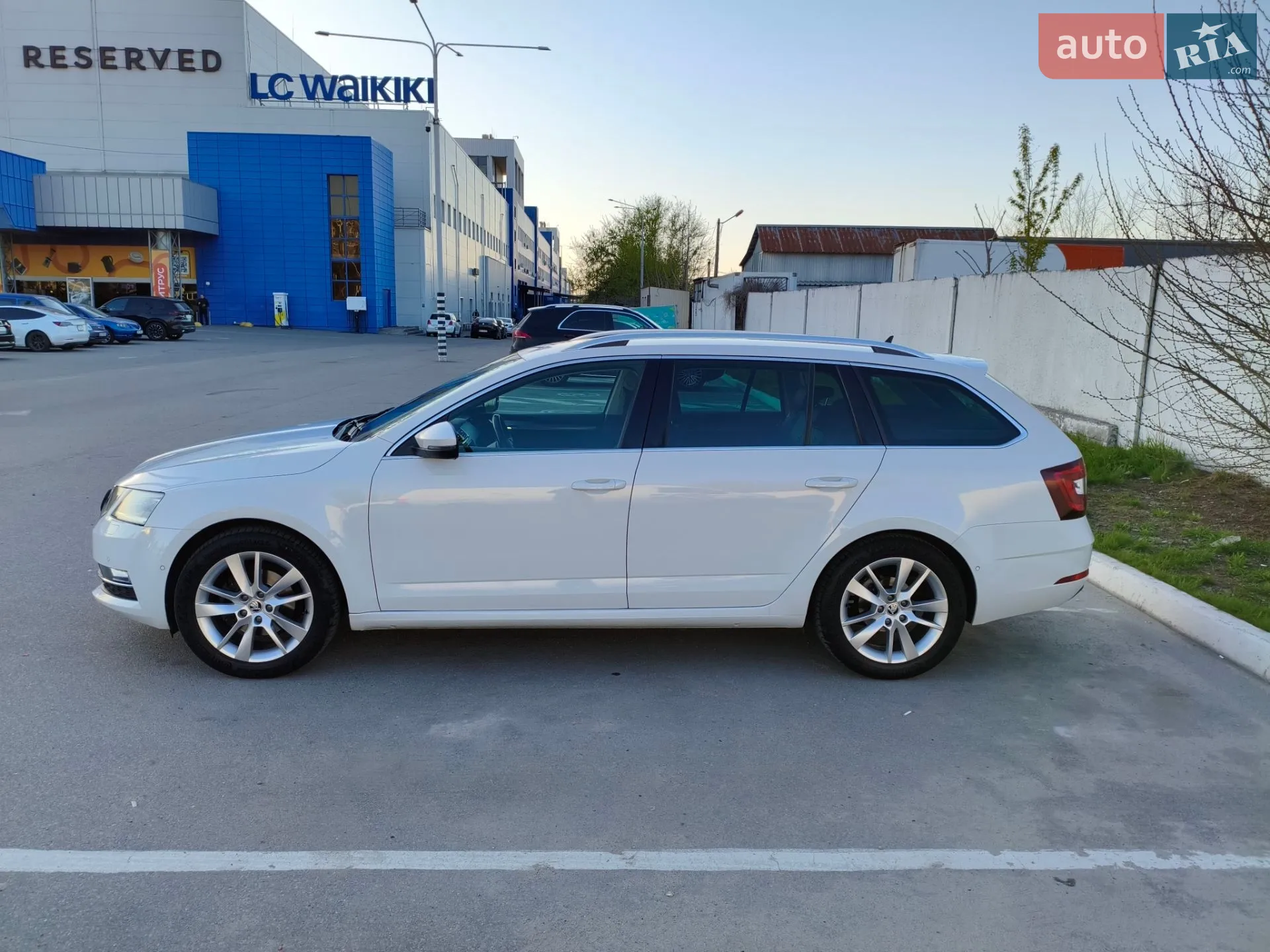 2020 Skoda Octavia - мініатюра 13