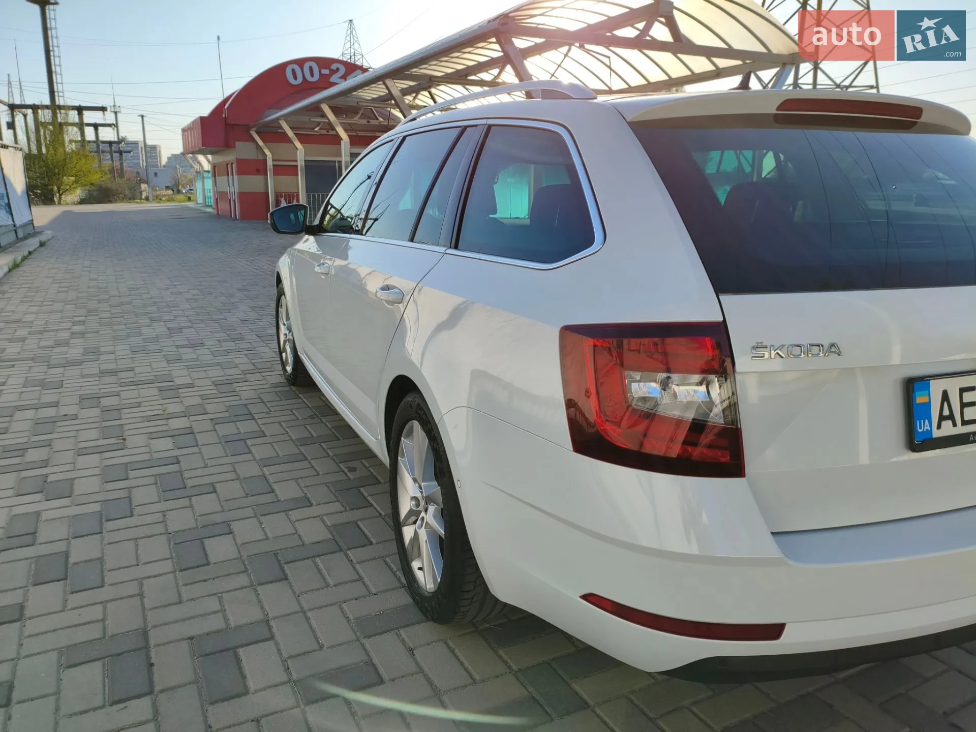 2020 Skoda Octavia - мініатюра 9