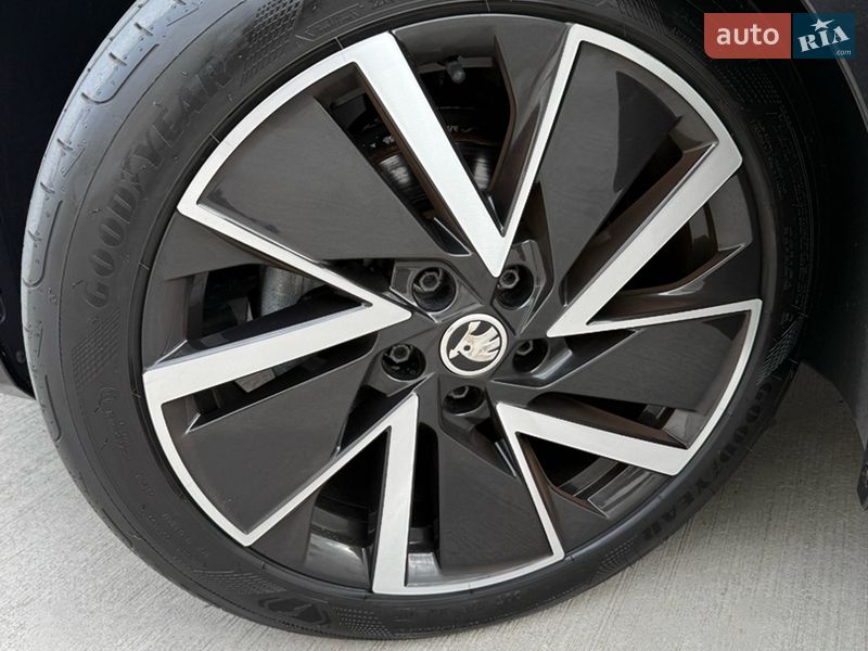 Универсал Skoda Octavia 2021 в Луцке