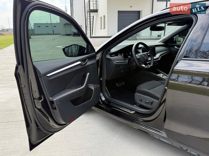 Универсал Skoda Octavia 2021 в Луцке