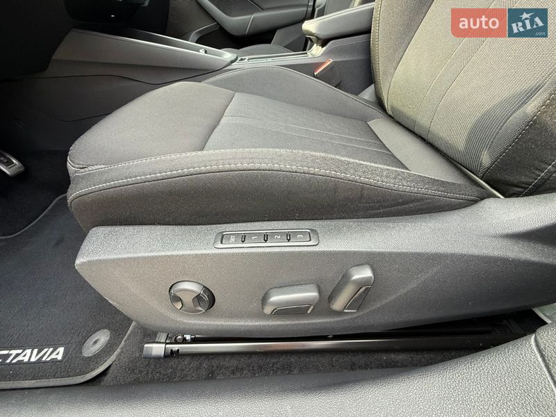 Универсал Skoda Octavia 2021 в Луцке