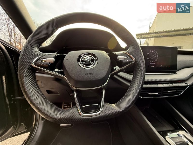 Универсал Skoda Octavia 2021 в Луцке